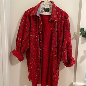 Retro Men’s Pendleton button down